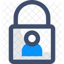 Personal Data Privacyv Personal Data Privacy Data Security Icon