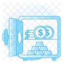 Personal Funds  Icon