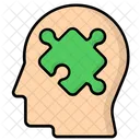 Personal Solution Idea Generate Idea Icon