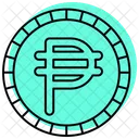 Peso Currency Money Icon