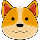 Pet Dog Animal Icon