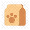 Pet Dog Cat Icon