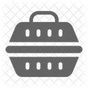 Pet Carrier Cargo Icon