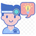 Pet Advice Animal Doctor Pet Doctor Icon