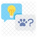 Pet Advice Icon