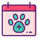 Pet Appointment  Icon