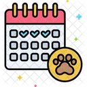 Pet Appointment  Icon