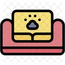 Pet Bed  Icon