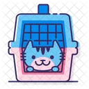 Ipet Carrier Pet Carrier Pet Cage Icon