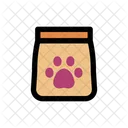 Pet Food  Icon