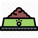 Pet Food Animal Icon