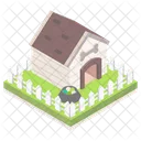 Pet Home Pet House Dog House Icon