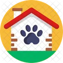 Pet House Pet Care Icon