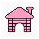 Pet House House Animal Icon