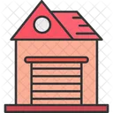 Pet House House Dog House Icon