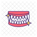 Pet oral hygiene  Icon