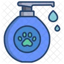 Pet Shampoo Shampoo Pet Icon