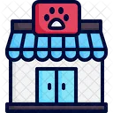 Pet shop  Icon