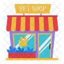 Pet Shop  Icon