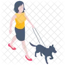 Pet Walk  Icon