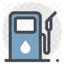 Petrol Pump Fuel Icon