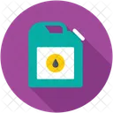 Jerry Can Petrol Icon