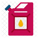 Petrol Can  Icon