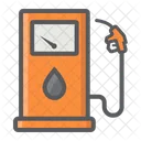 Petrol Pump  Icon