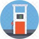 Filling Station Gas Icon