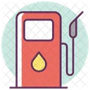 Petrol Pump Fuel Icon