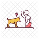 Pets Animal Abuse Icon