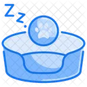 Pets Bed  Icon