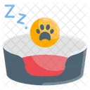 Pets Bed  Icon