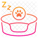 Pets Bed  Icon