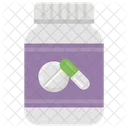 Animal Drug Medicine Pet Drug Icon