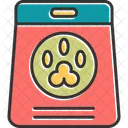 Pets Food Food Dog Icon