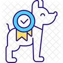 Pets friendly location  Symbol