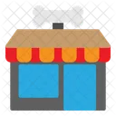 Petshop Cat Dog Icon