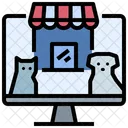 Petshop  Icon