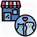 Petshop  Icon