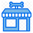 Petshop Cat Dog Icon