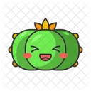 Peyote cactus  Icon