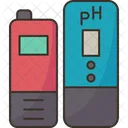 Ph Meter Base Icône