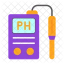 Ph Test Soil Icon