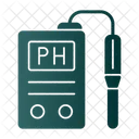 Ph Test Soil Icône