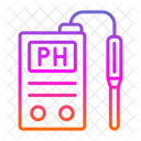 Ph Test Soil Icon