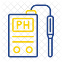 Ph Test Soil Icon