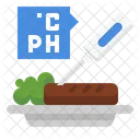 Ph measurement  Icon