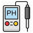 Ph Meter Ph Measurement Acidity Measure Meter アイコン