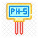 Ph Meter Measuring Icon